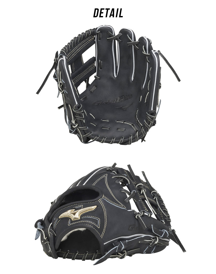楽天市場】ミズノ グローブ MIZUNO 硬式用 グローバルエリート