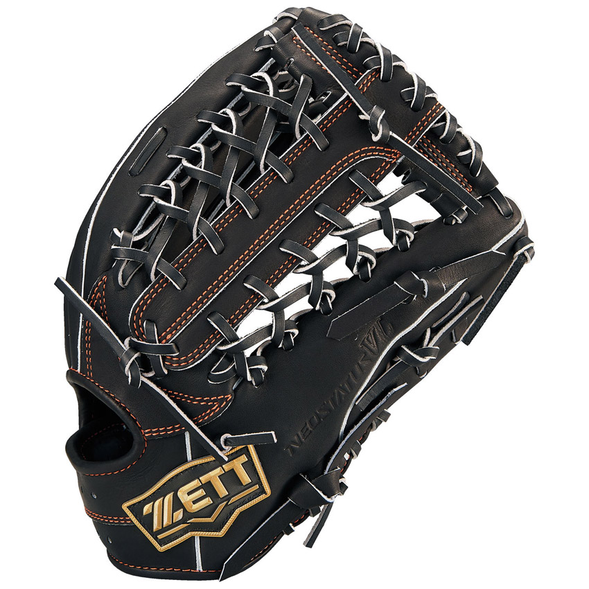 楽天市場】ゼット グローブ ZETT 硬式 ネオステイタスVLシリーズ 外