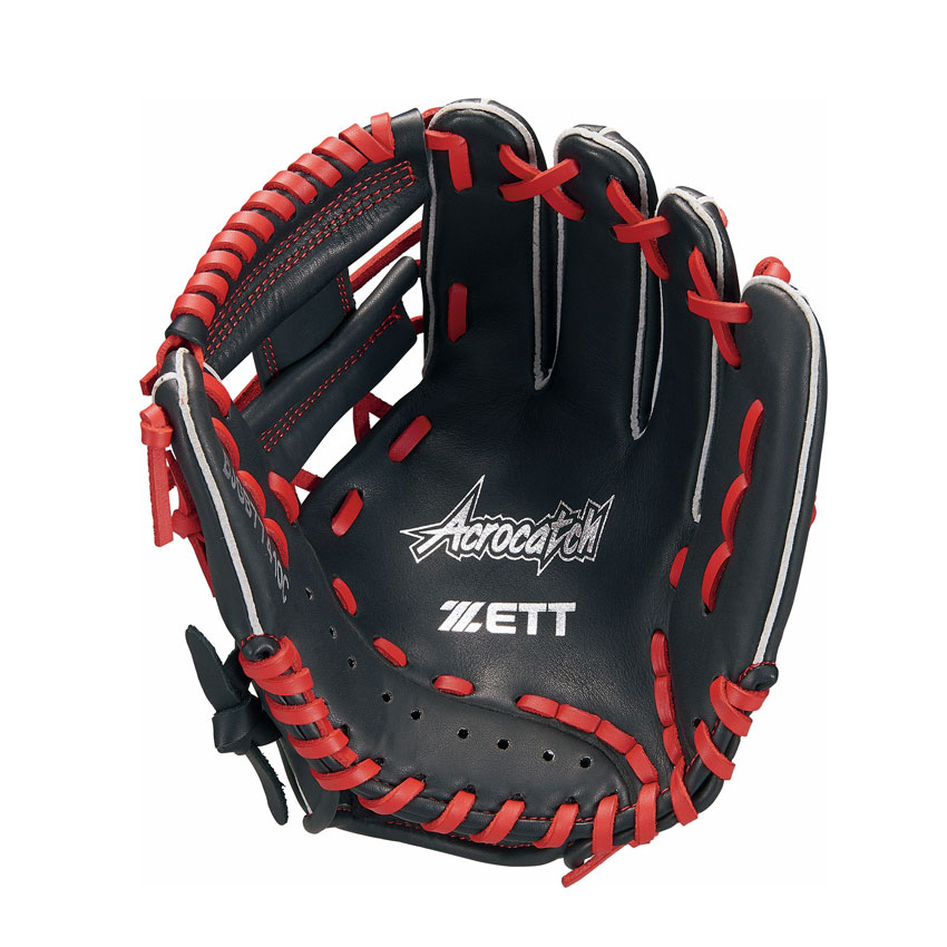 楽天市場】ゼット グローブ ZETT 少年軟式グラブ アクロキャッチ