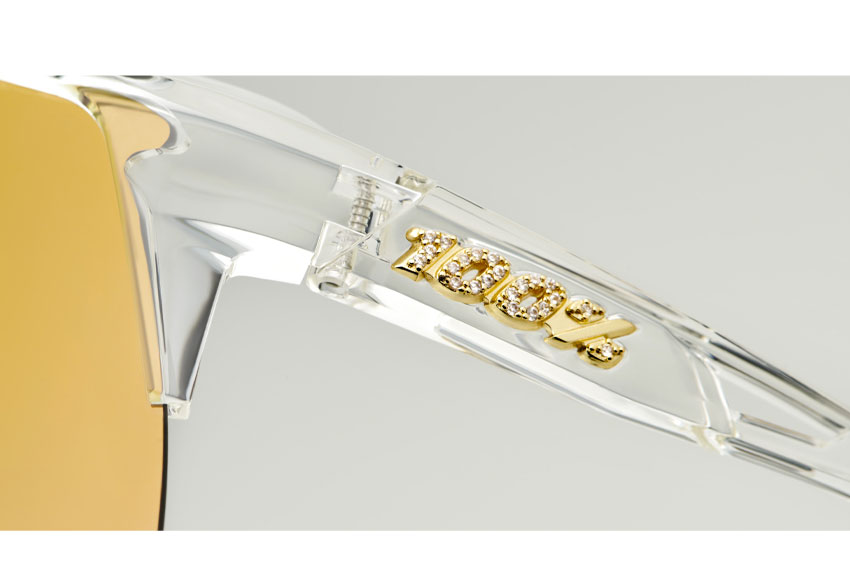 楽天市場】ワンハンドレッド サングラス 100％ SPEEDCRAFT LE MONEY