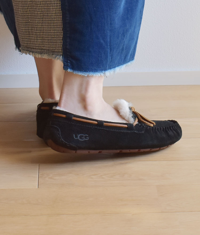 楽天市場】アグ モカシン レディース ダコタ UGG DAKOTA 1107949