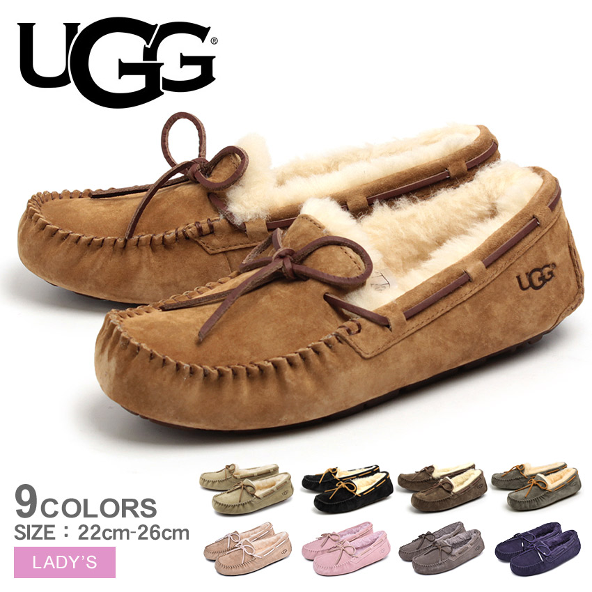 楽天市場】アグ ダコタ モカシン UGG DAKOTA レディース 1107949