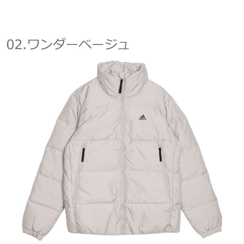 楽天市場】アディダス ダウンジャケット メンズ ダウンジャケット