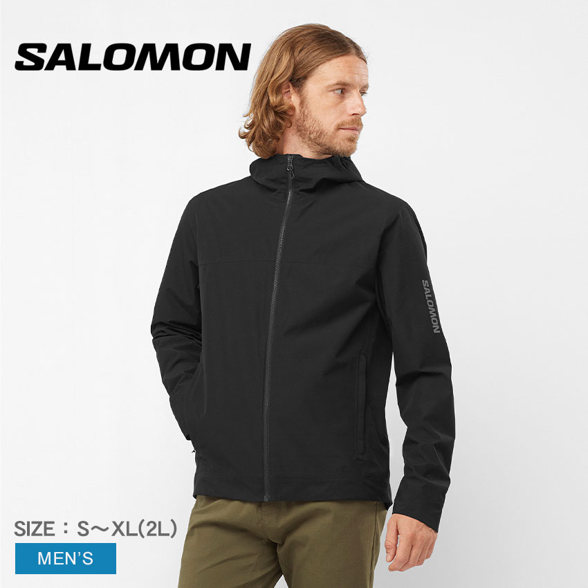 楽天市場】サロモン ジャケット メンズ エクスプロア— WPジャケット