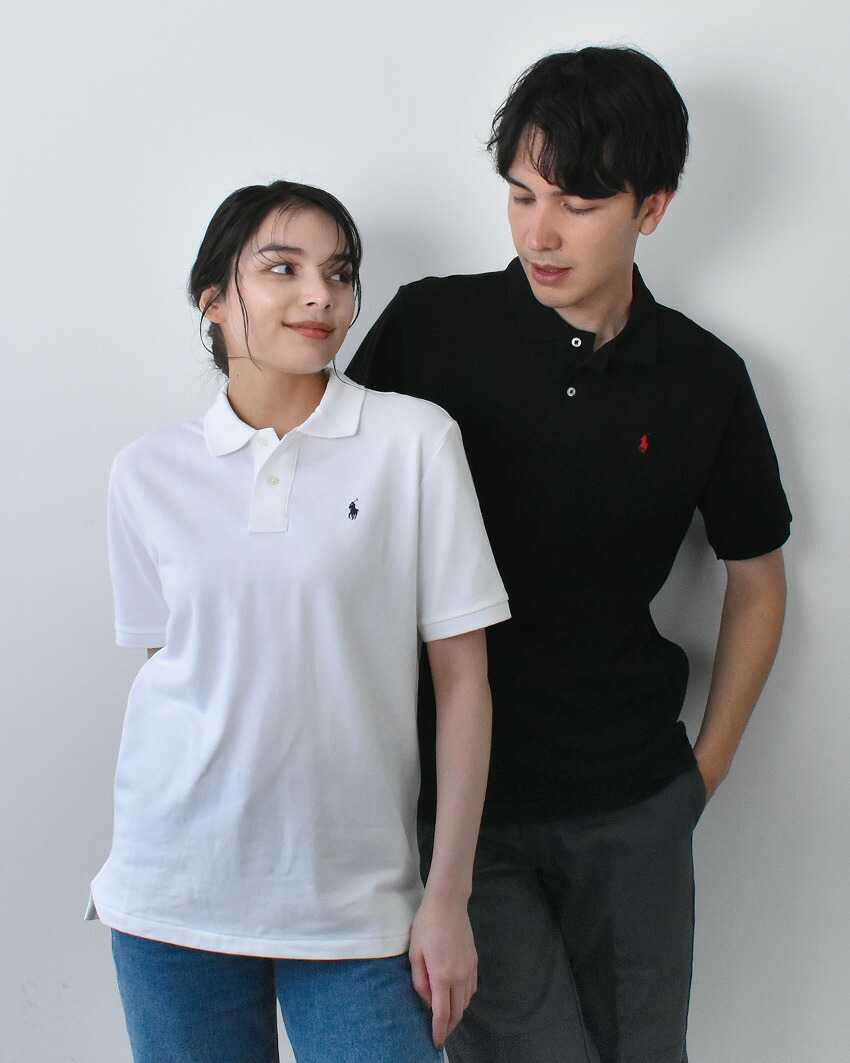 楽天市場】【ネコポス配送】ポロ ラルフローレン ポロシャツ メンズ