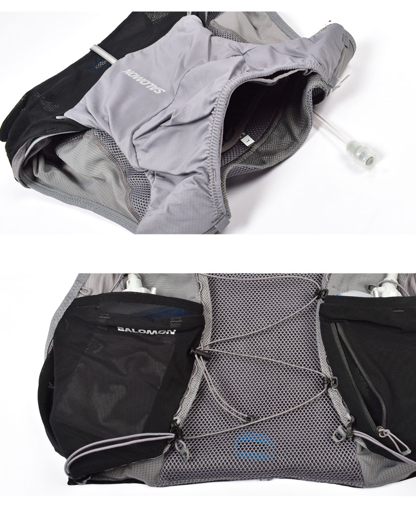 楽天市場】サロモン ランニングベスト レディース アドバンスド スキン