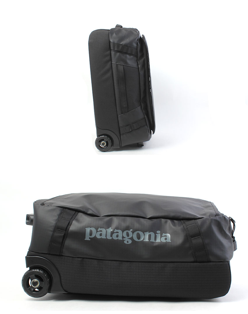 楽天市場】パタゴニア ダッフルバッグ メンズ レディース ブラック