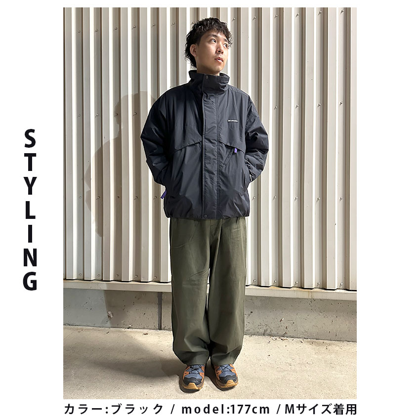 楽天市場】コロンビア ボウルトゥドームジャケット パファージャケット