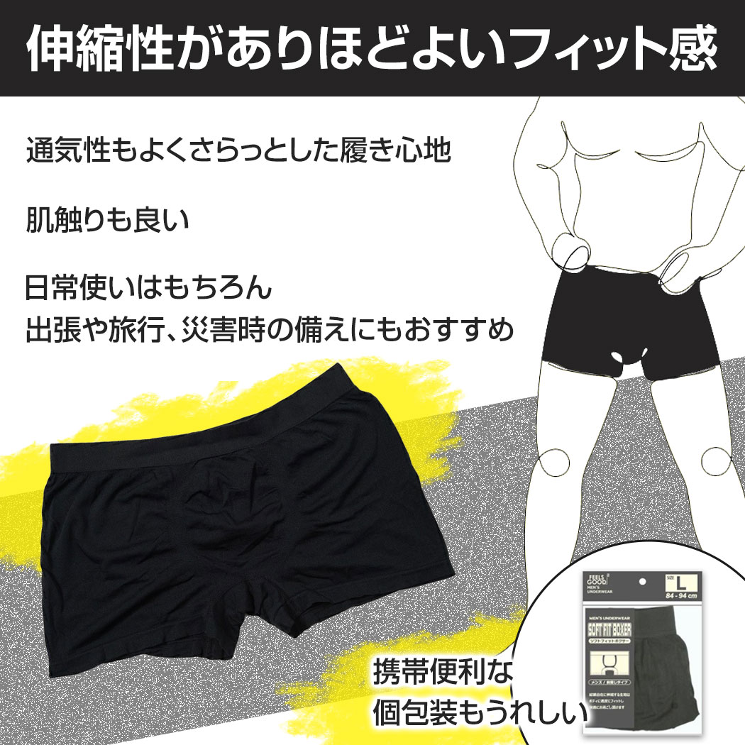 楽天市場】【4枚で 1000円ポッキリ 送料無料】 メンズ ボクサーパンツ