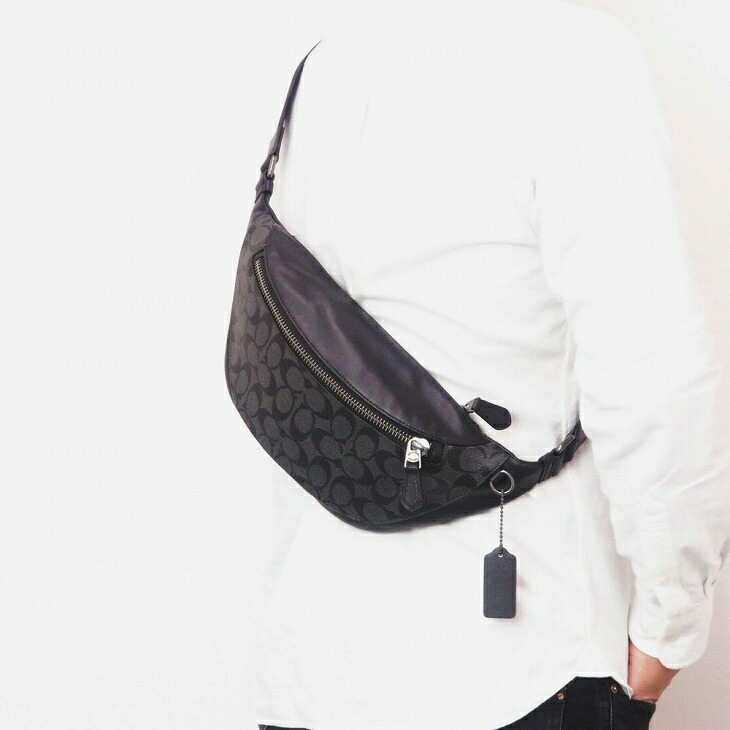 楽天市場】コーチ COACH バッグ メンズ ショルダーバッグ 斜めがけ