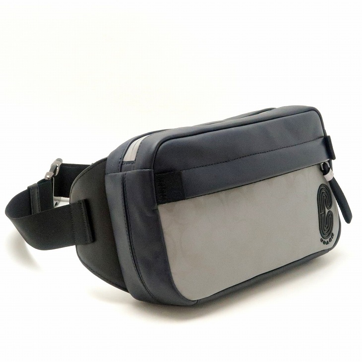 楽天市場】コーチ COACH バッグ メンズ ショルダーバッグ 斜めがけ