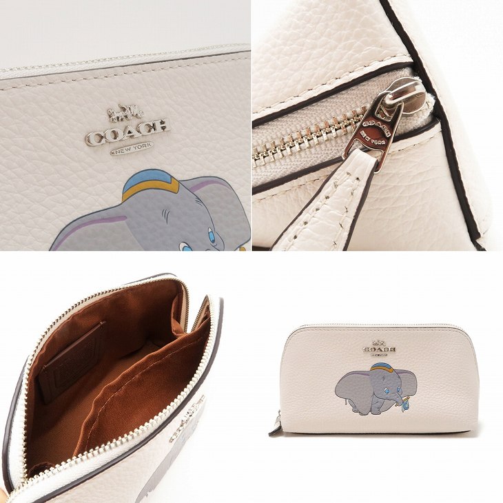 楽天市場】コーチ COACH ポーチ レディース コスメポーチ 化粧ポーチ