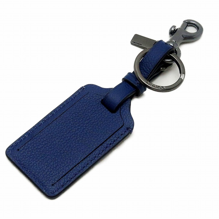 楽天市場】コーチ COACH キーリング メンズ キーホルダー ラゲッジタグ