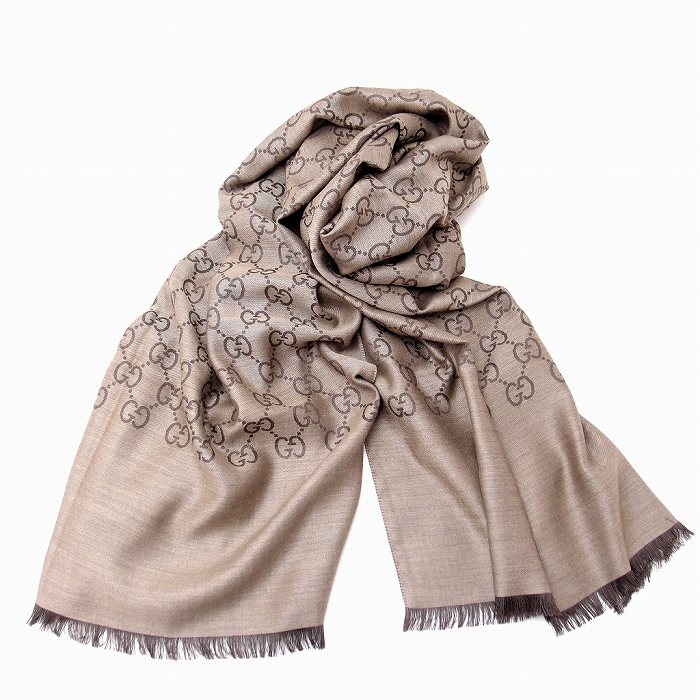 楽天市場】グッチ マフラー GUCCI ストール ショール メンズ