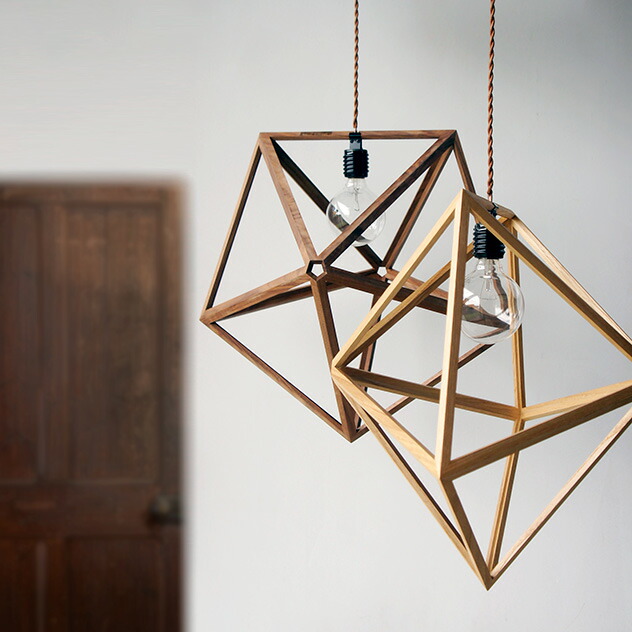 楽天市場】APROZ / アプロス ZUGOK / ズゴック ウッドペンダントライト