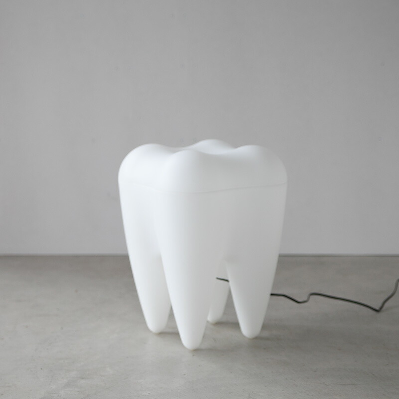 楽天市場】Tooth Lamp / Stool / トゥース ランプ スツール PROPAGANDA