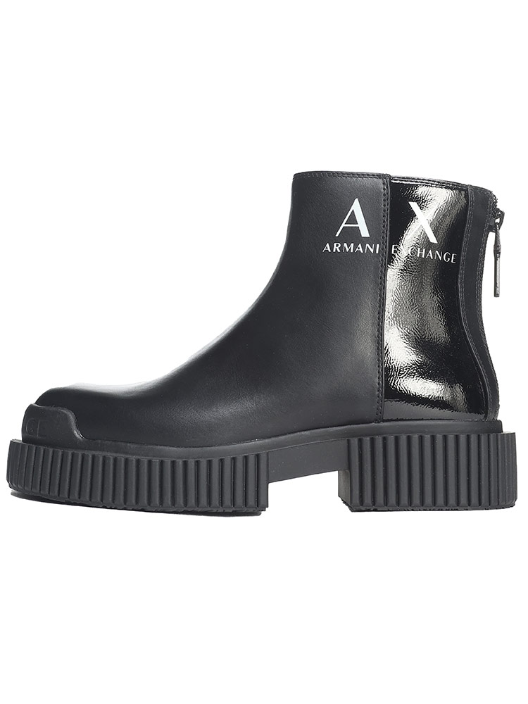 楽天市場】アルマーニ ブーツ アルマーニ エクスチェンジ ARMANI