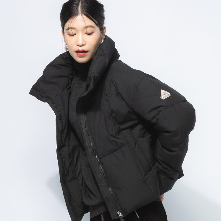 楽天市場】ピレネックス PYRENEX スタンド フルジップ ダウン