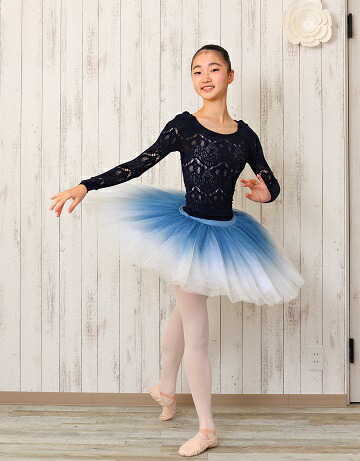 楽天市場】【在庫のみ】バレエ 練習用 チュチュ ボン ホワイト キッズ
