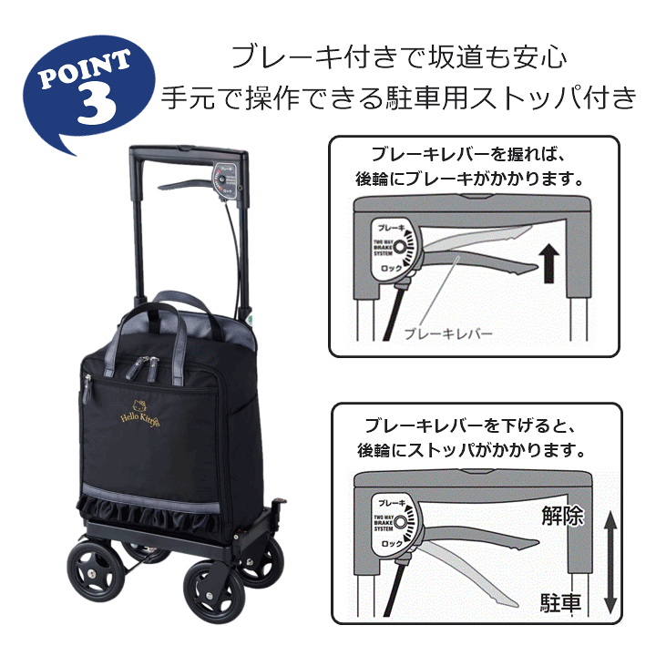 楽天市場】【平日15時まで即日出荷】サイドカートsaw 右手用（ハロー