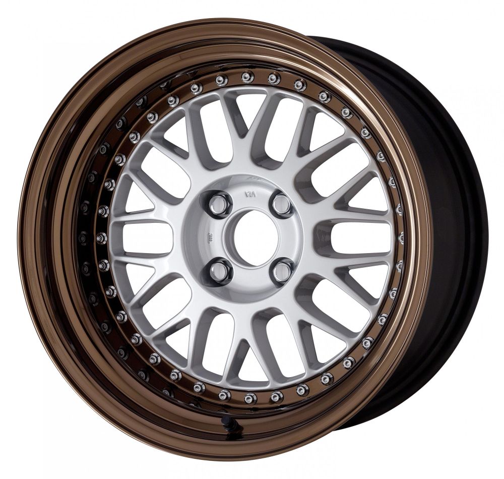 楽天市場】WORK マイスター M1 3P 18インチ×14J ホイール ワーク