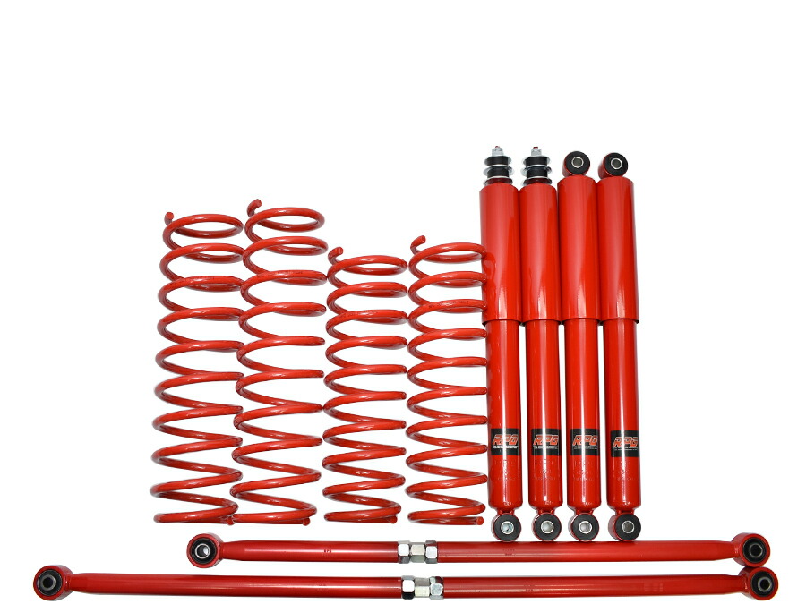 楽天市場】jb64 2インチ ショックの通販