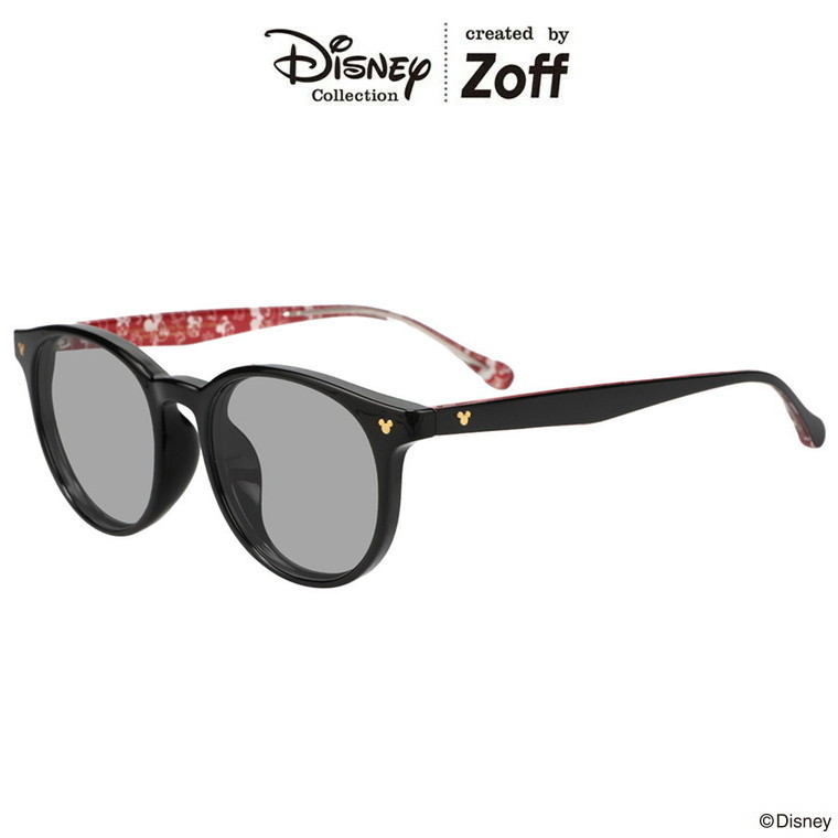 楽天市場】|ボストン型 サングラス（ブラック） Disney Collection