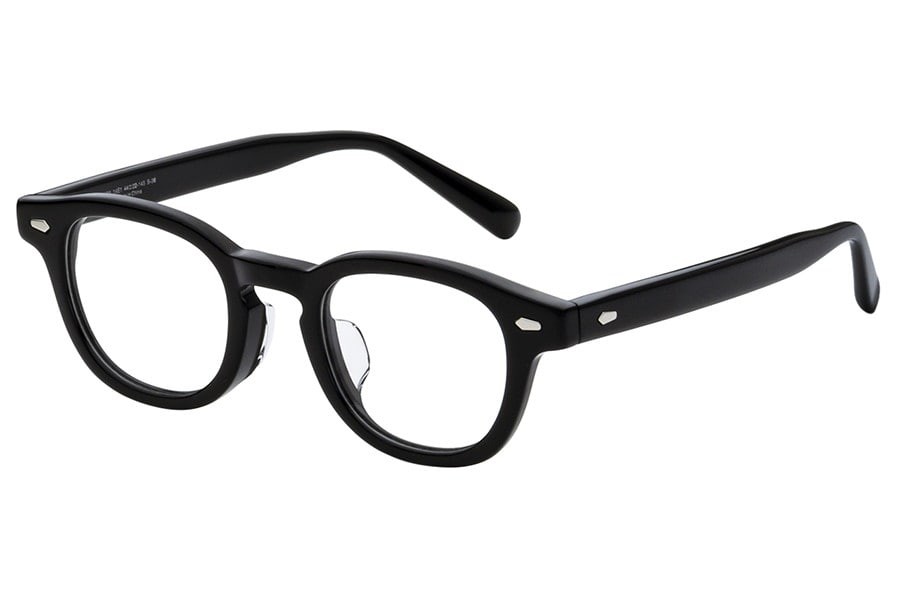 楽天市場】|ウェリントン型 めがね（ブラック） Zoff AOI IHARA ゾフ