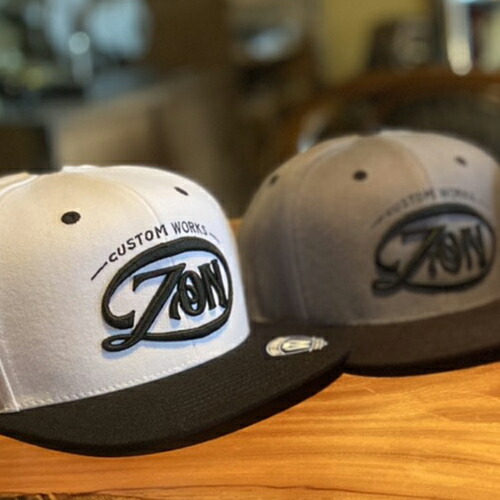 楽天市場】プレゼントにも♪ZONオリジナルロゴキャップ ベースボール