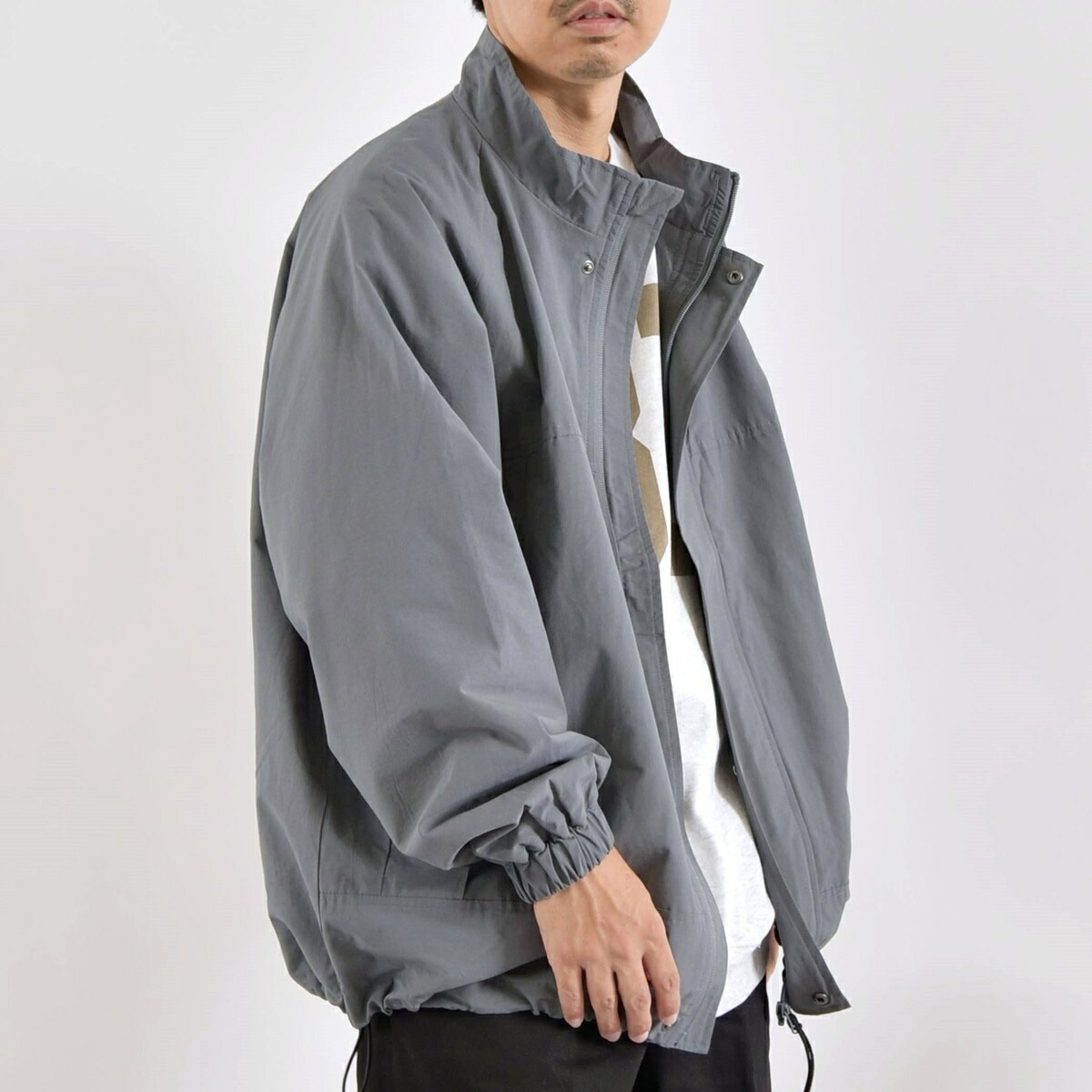 楽天市場】【SHIPS any別注】HINSON: ショート モンスター ブルゾン