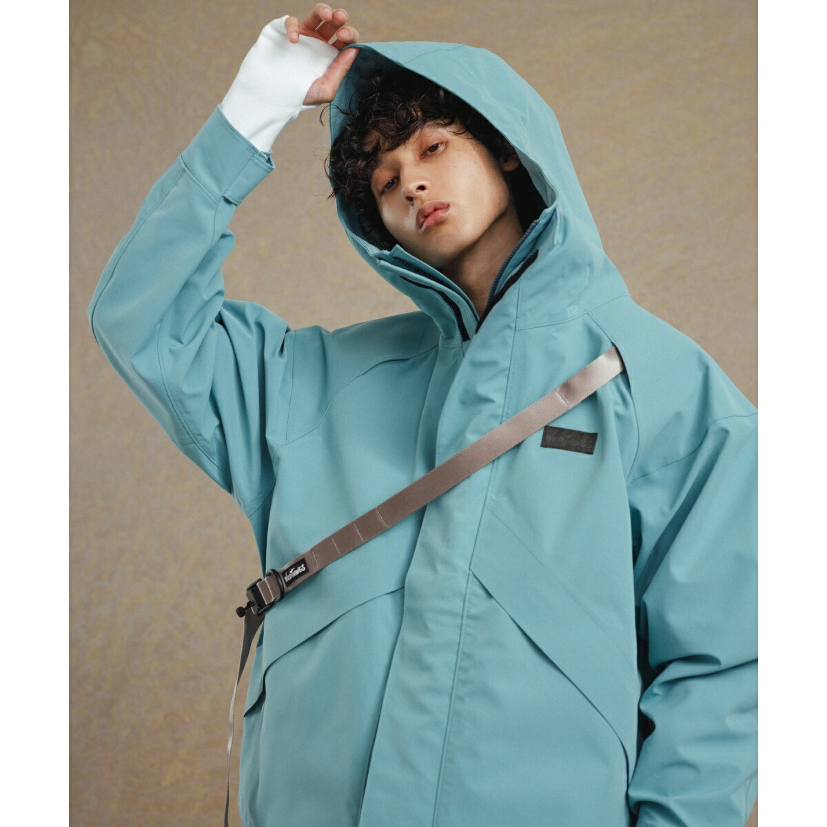 楽天市場】2022AW【WILDTHINGS 別注】TOOLSTRAP DENALI JACKET/UNISE