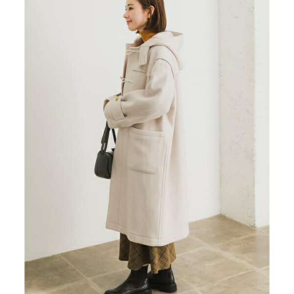 楽天市場】ウールパイルダッフルコート／アーバンリサーチ（URBAN