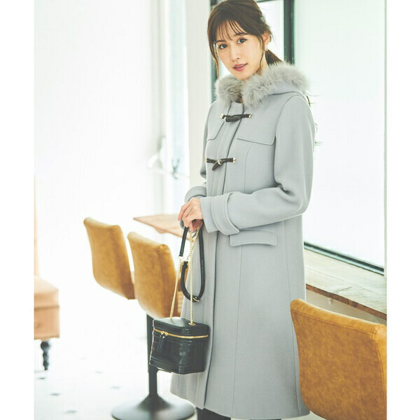 楽天市場】ダッフルコート／レッセパッセ（LAISSE PASSE） : 丸井