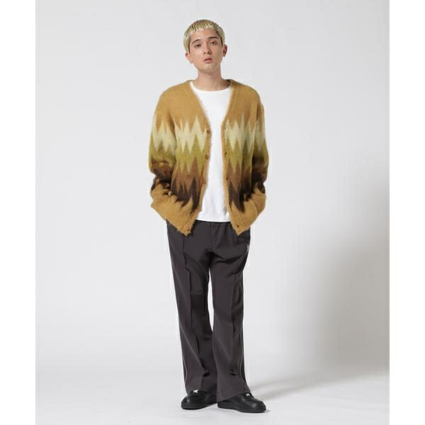 楽天市場】NEEDLES／ニードルズ MOHAIR CARDIGAN − Zigzag