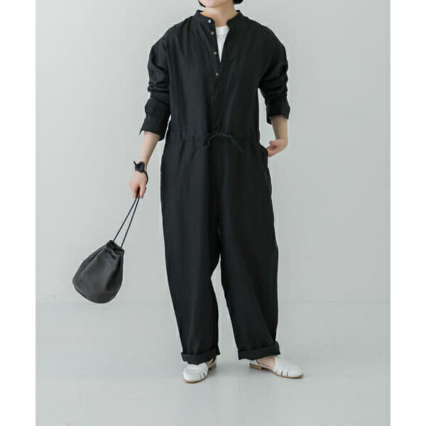 楽天市場】リネンオールインワン／かぐれ（kagure） : 丸井（マルイ