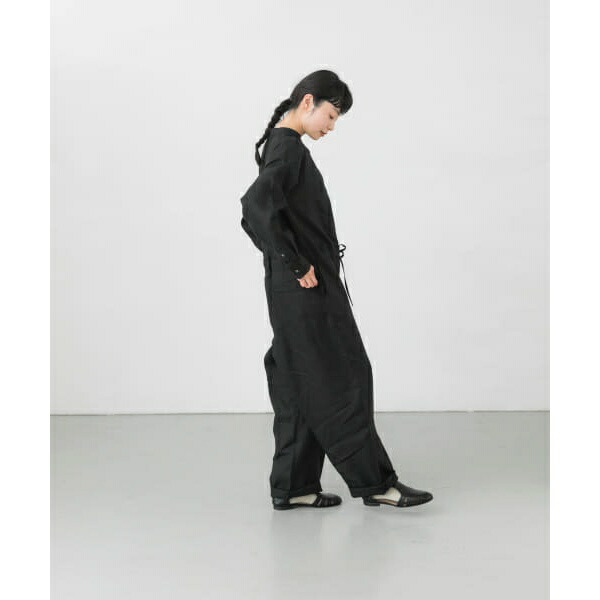 楽天市場】リネンオールインワン／かぐれ（kagure） : 丸井（マルイ