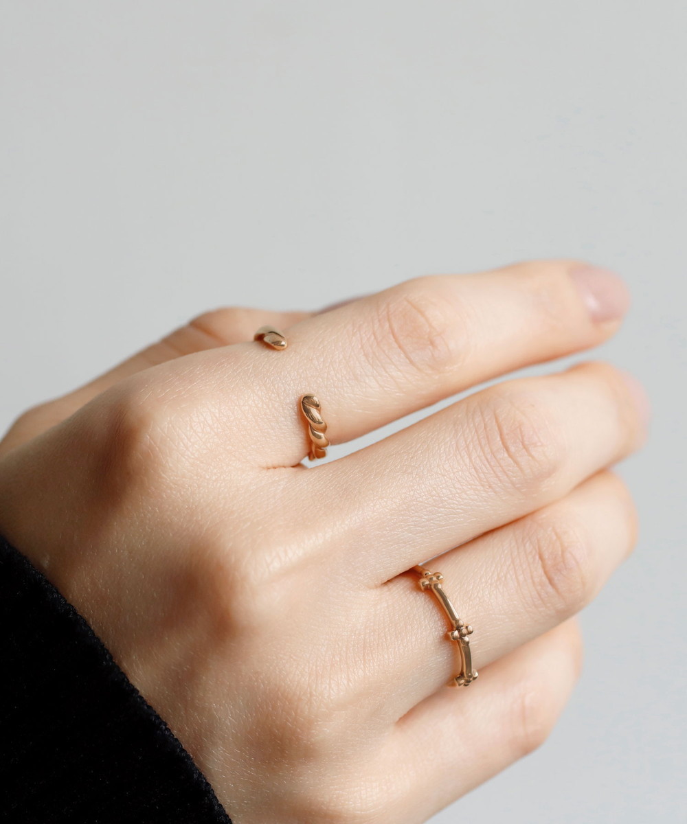 楽天市場】essence・ランダムツイストリング／シエナロゼ（SIENA ROSE