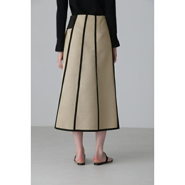 楽天市場】◇ラッセルボンディングスカート／アドーア（ADORE） : 丸井