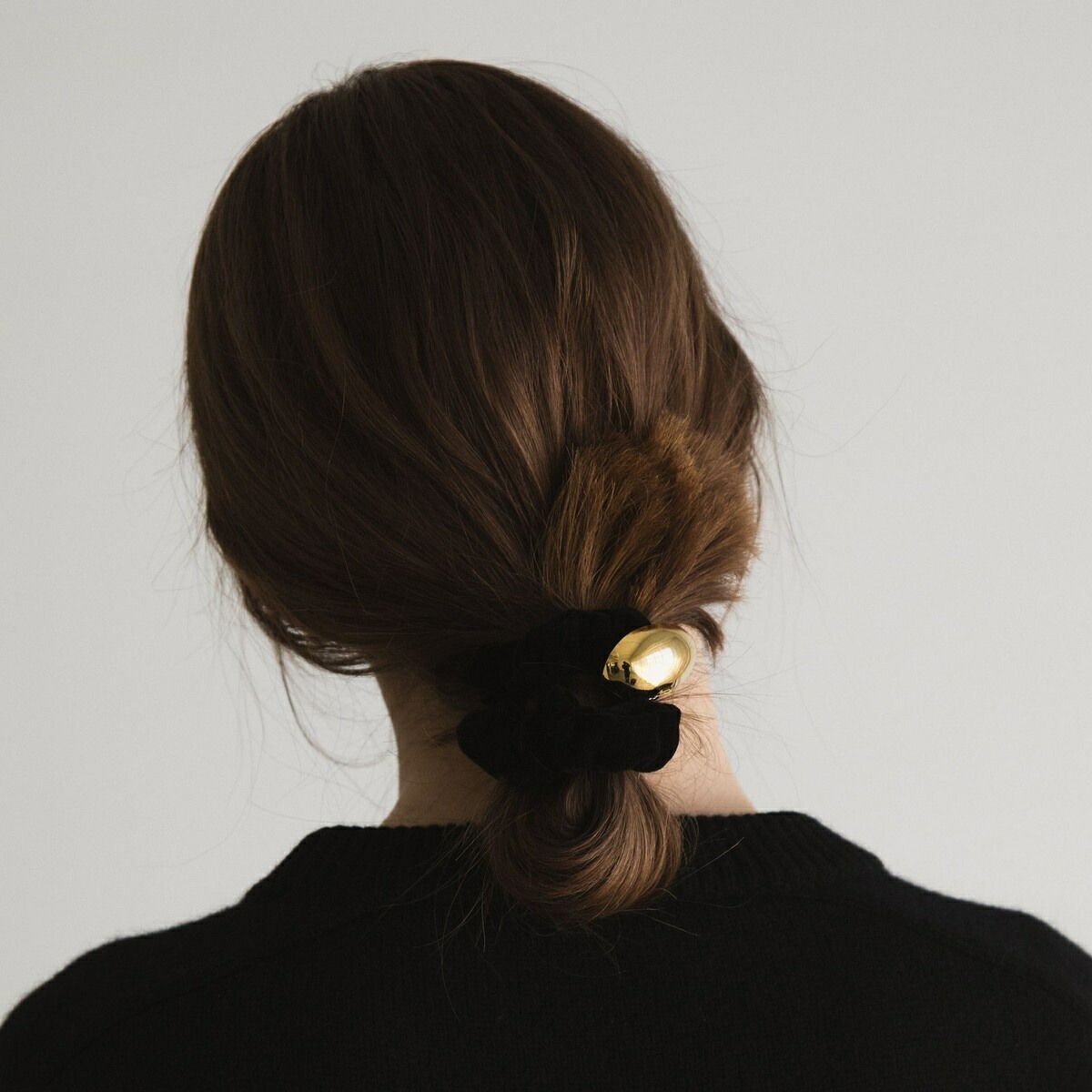 楽天市場】＜LETICIA＞エッグ ベルベット シュシュ／ビューティー