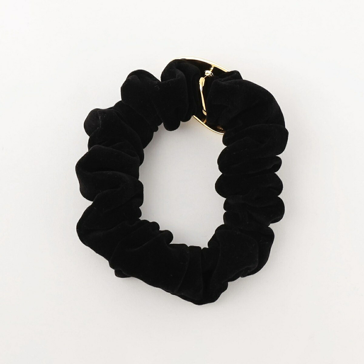 楽天市場】＜LETICIA＞エッグ ベルベット シュシュ／ビューティー