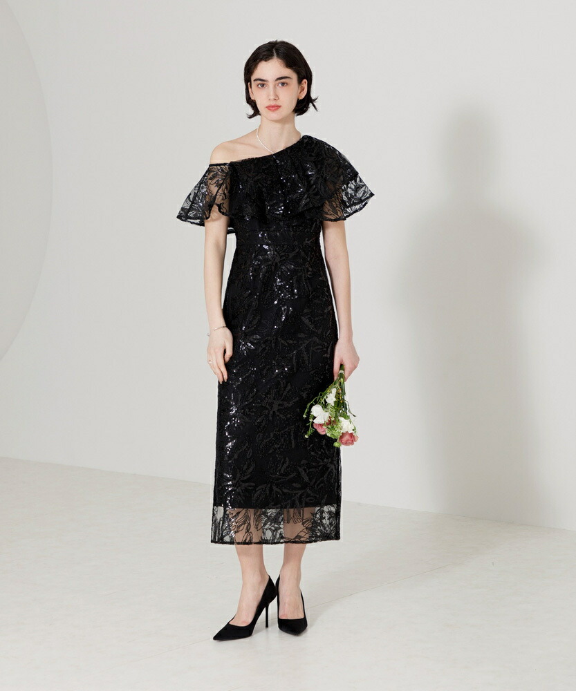 楽天市場】LEJA-フリルオフショルダースパンコールウェストマーク