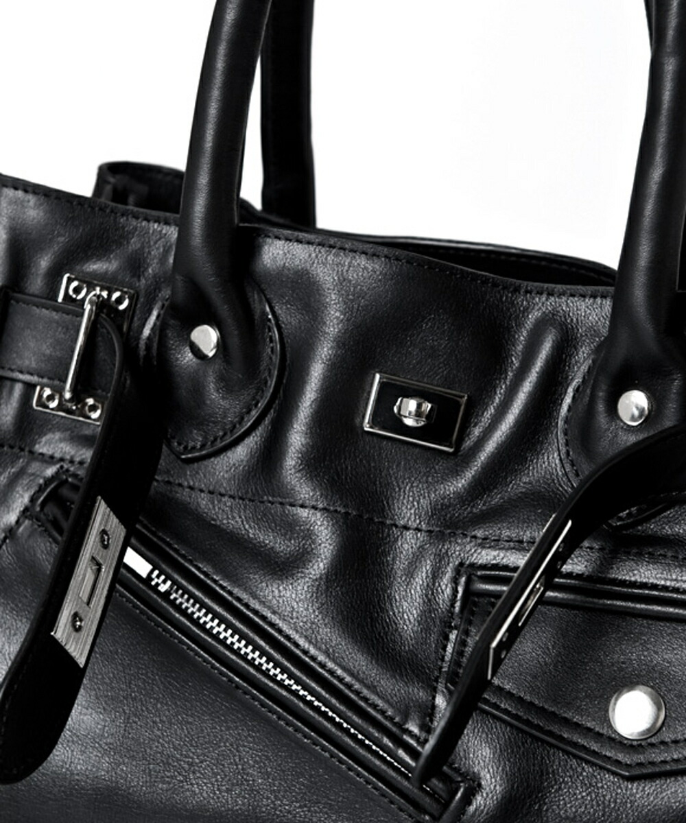 楽天市場】DUC RIDER - COW(デュク ライダー カウ)カウレザー トート