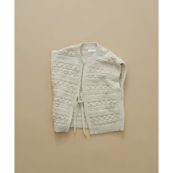 楽天市場】ネパールハンドニットベスト／かぐれ（kagure） : 丸井