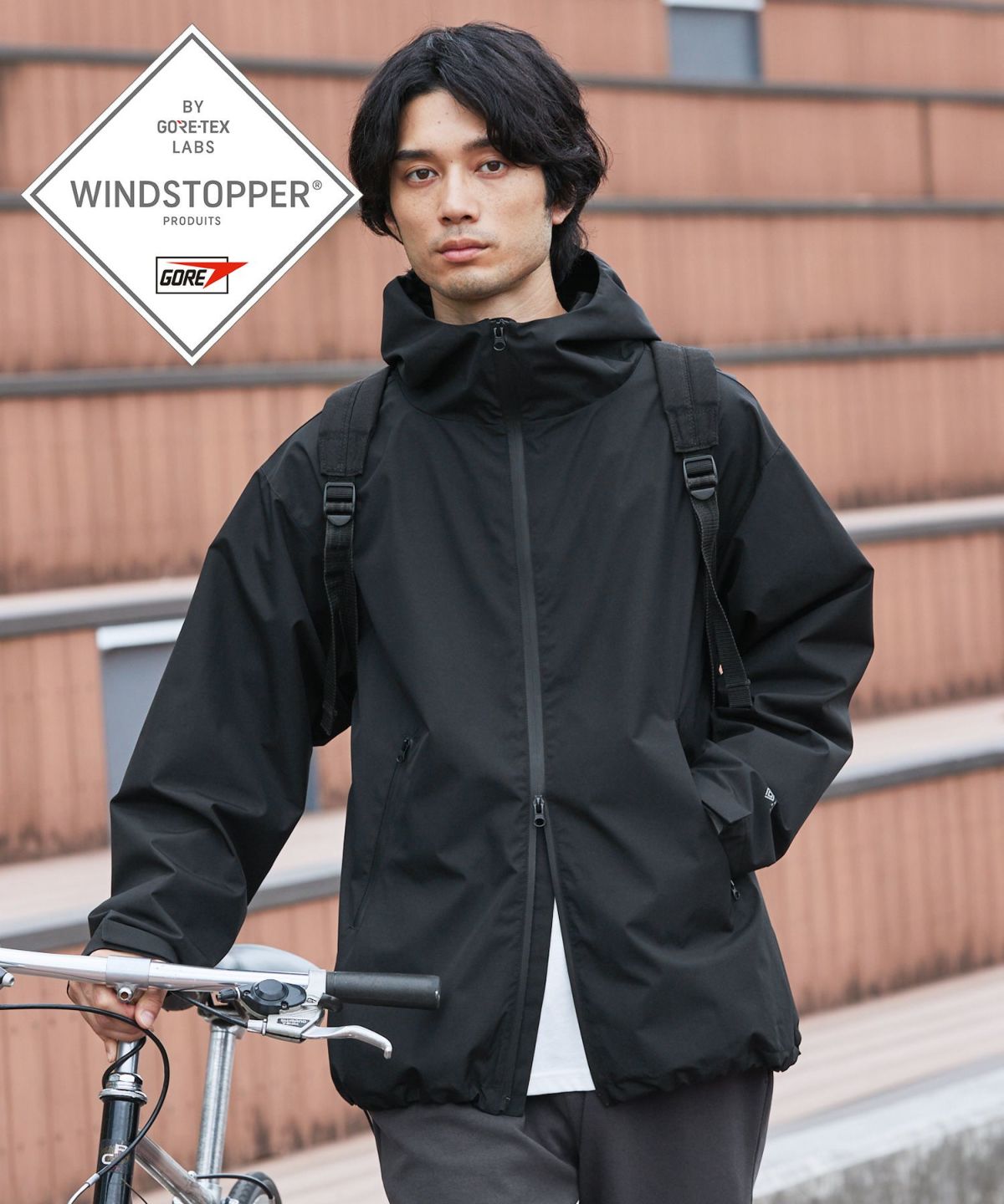 楽天市場】arc teryx windstopperの通販
