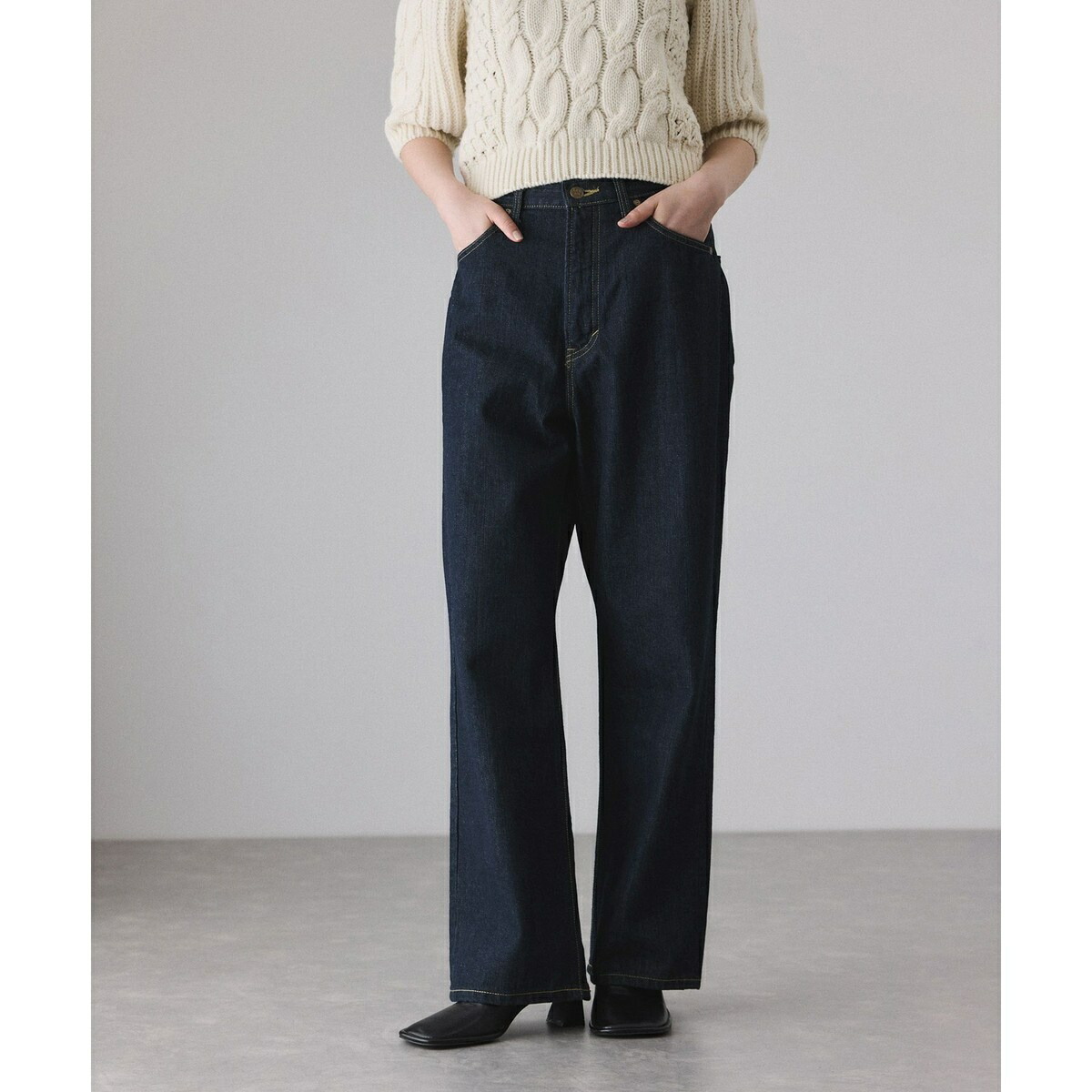 楽天市場】【Lee for ADAM ET ROPE'】別注101 5P デニムパンツ