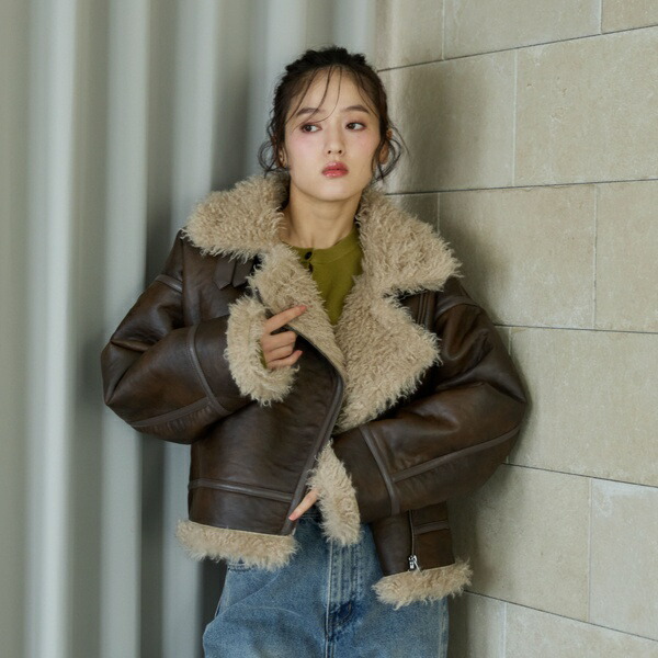 楽天市場】archives アルシーヴ フェイクレザー ジャケットの通販