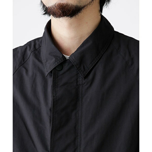 楽天市場】別注BRIEFING×WLG ステンカラーコート／ナノ