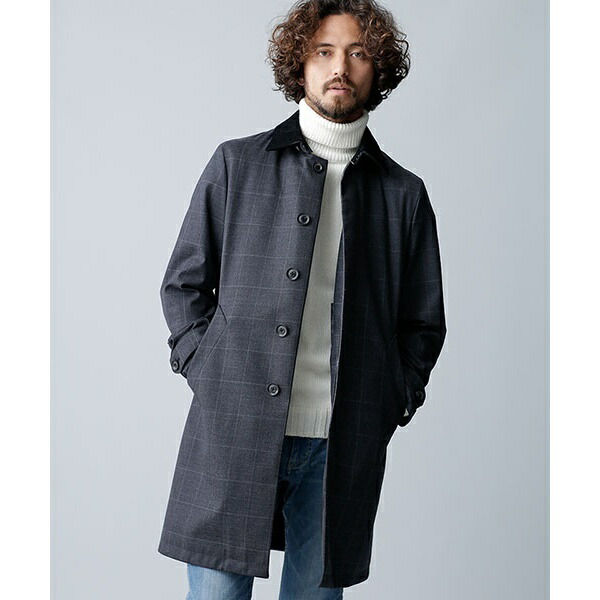 楽天市場】西川ダウン3WAYステンカラーコート／ナノ・ユニバース