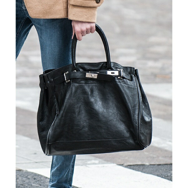 a*i様 BUFFALO BOBS DUC-LUMB レザートートバッグ DUC-LUMB(デュク