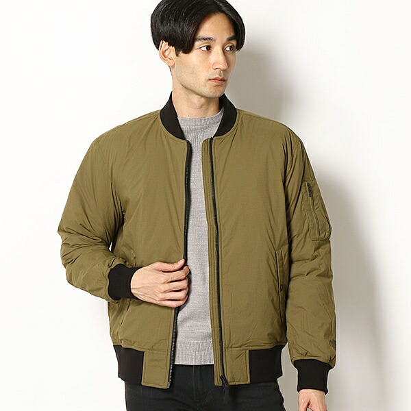 楽天市場】【THE NORTH FACE】中綿ジャケット(メンズ トランジット